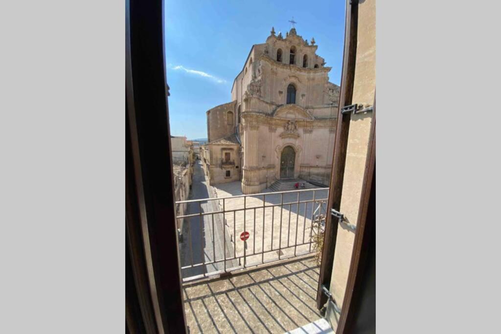 Rosarossa Villa Noto Dış mekan fotoğraf