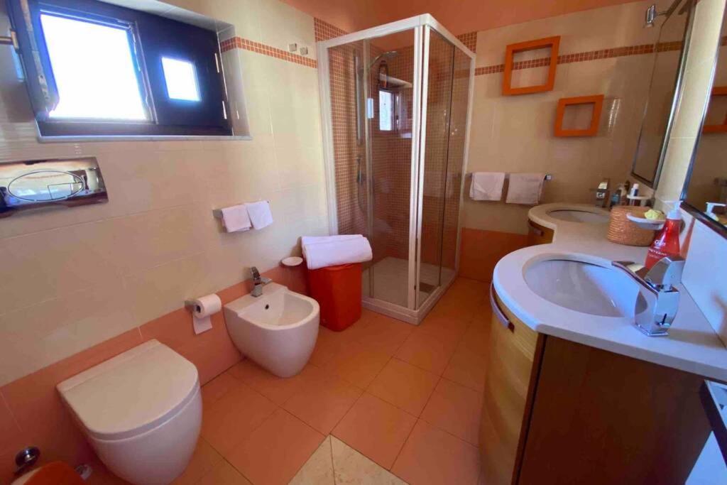 Rosarossa Villa Noto Dış mekan fotoğraf