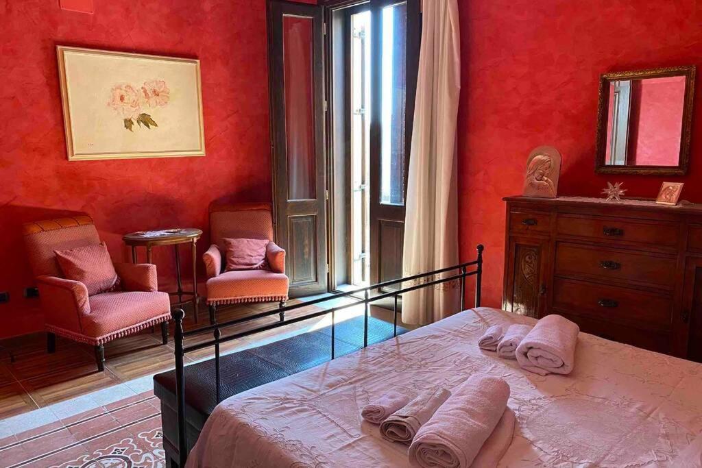 Rosarossa Villa Noto Dış mekan fotoğraf