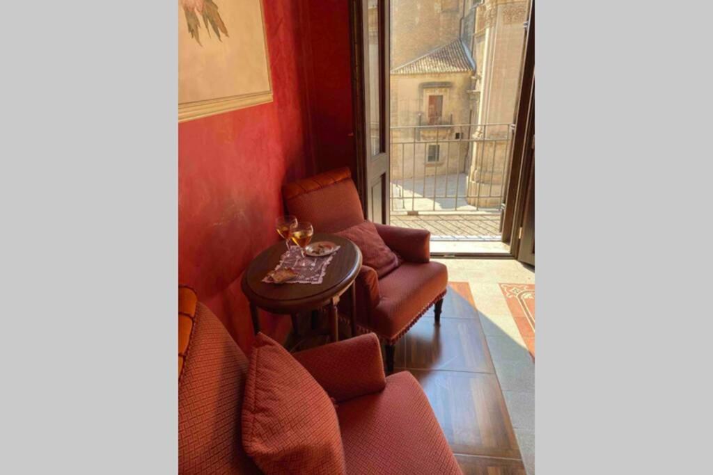 Rosarossa Villa Noto Dış mekan fotoğraf