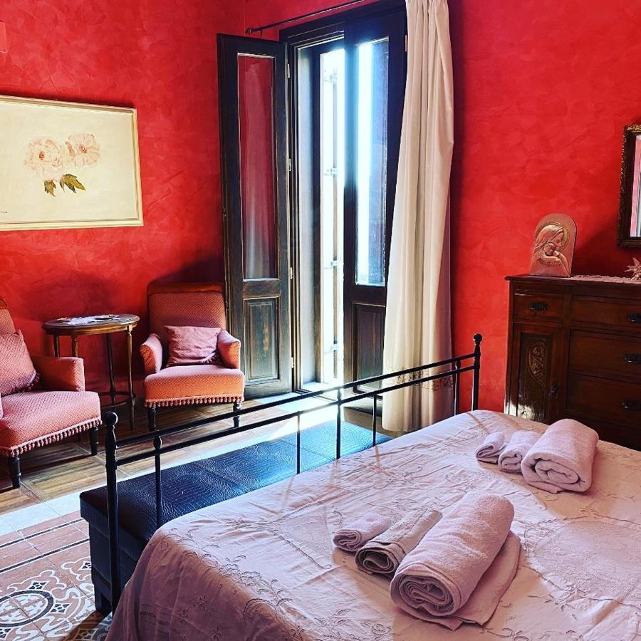 Rosarossa Villa Noto Dış mekan fotoğraf